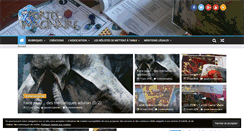 Desktop Screenshot of portes-imaginaire.org